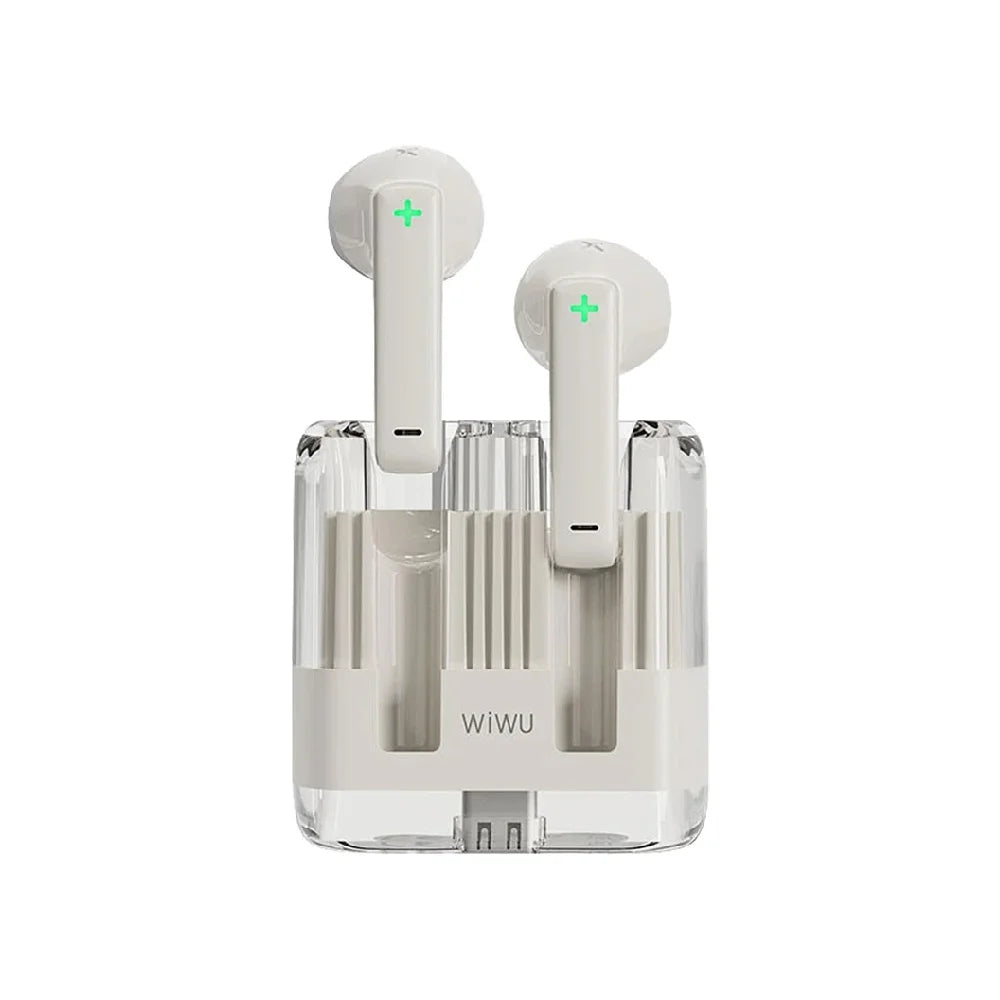 WiWU T21 Crystal Wireless Stereo WiWU T21 Crystal Wireless Stereo